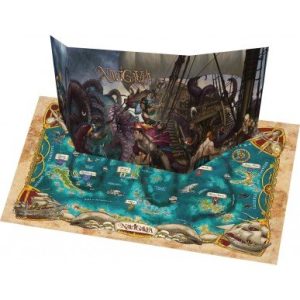 7th Sea - Navigavia - Kit del Game Master