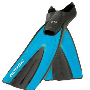 Pinne Salvimar Wavi Fast n°37/41 Azzurro