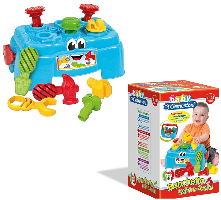 Banchetto svita e avvita