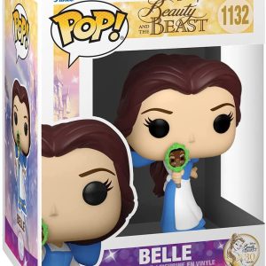 POP Disney: Beauty & Beast- Belle