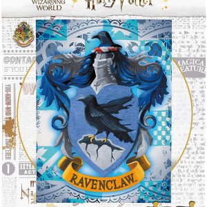 Puzzle  Corvonero / Ravenclaw (500 pieces)