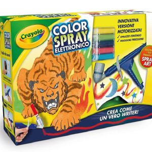 Crayola 25-6806 – Color Spray Elettronico di Crayola