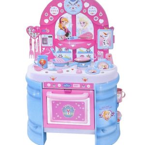 BILDO CUCINA DISNEY FROZEN 75 cm. c/17 accessori