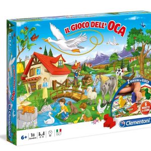 Clementoni – Il Gioco dell’Oca