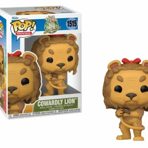 The Wizard of Oz POP! Movies Vinyl Figure Cowardly Lion 1515