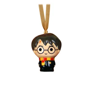 Decorazione Natalizia Kawaii Harry Potter