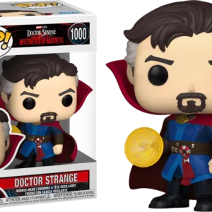 Doctor Strange in the Multiverse of Madness POP! Strange 9 cm