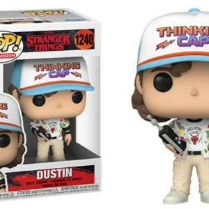 Stranger Things POP! TV Vinyl Figure Dustin 1249