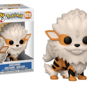 POKEMON - POP Games N° 920 - Arcanine