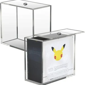 Scatola Elite Trainer di Pokémon con coperchio scorrevole 4.0MM