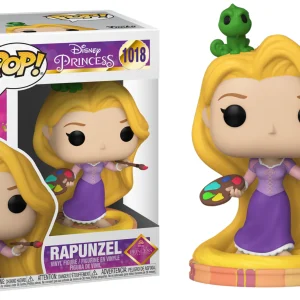 DISNEY - POP N° 1018 - Ultimate Princess Rapunzel