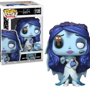 Sposa cadavere - POP N° 1120 - Emily with Maggot "Special Edition"