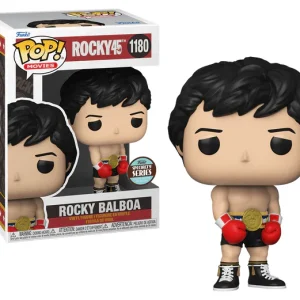 ROCKY 45TH ANNIVERSARY - POP Movies N° 1180 - Rocky Balboa
