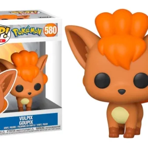 POKEMON - POP N° 580 - Vulpix