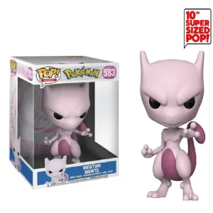 POKEMON - POP JUMBO 10" N° 583 - Mewtwo