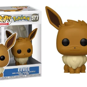 POKEMON - POP N° 577 - Eevee