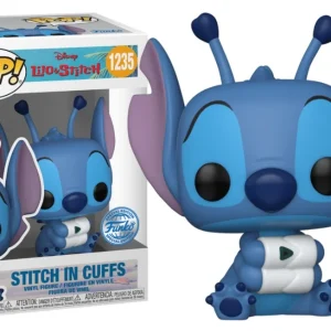 DISNEY - POP N° 1235 - Lilo & Stitch : Stitch in Cuffs