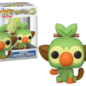 POKEMON - POP Games N° 957 - Grookey