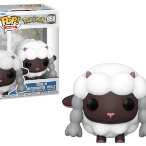 POKEMON - POP Games N° 958 - Wooloo