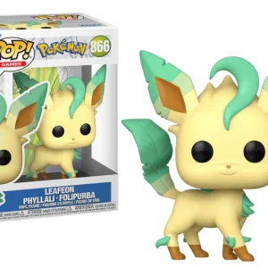 POKEMON - POP Games N° 866 - Leafeon