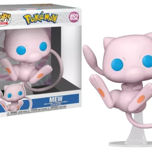 POKEMON Funko POP! JUMBO 10" N° 852 - Mew