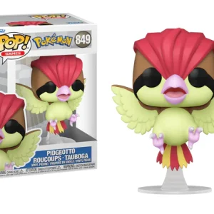 POKEMON - POP Games N° 849 - Pidgeotto