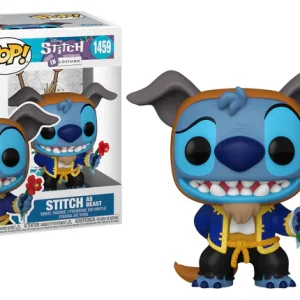 STITCH  - POP Disney N° 1459 - Stitch as The Beast
