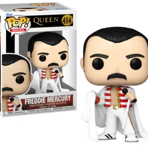 QUEEN - POP Rocks N° 414 - Freedy Mercury with Cape