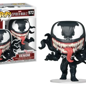 SPIDER-MAN 2 - POP Games N° 972 - Venom