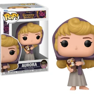SLEEPING BEAUTY - POP Disney N° 1454 - Aurora with Owl