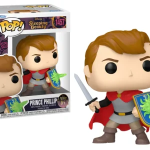 SLEEPING BEAUTY - POP Disney N° 1457 - Prince Phillip