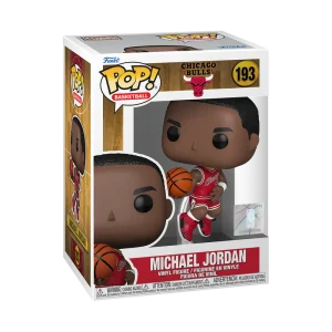 BULLS - POP NBA N° 193 - RS Michael Jordan