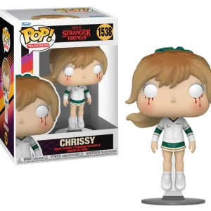 STRANGER THINGS - POP TV N° 1538 - Chrissy Floating (BD)