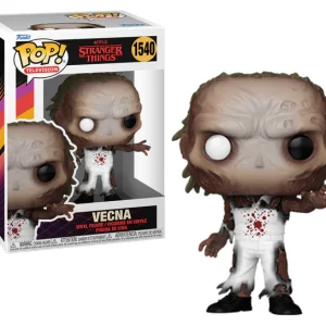 STRANGER THINGS - POP TV N° 1540 - Vecna (Transformation)