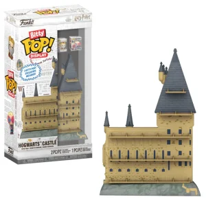 BITTY POP Display - Horwarts Castle w/2 Exclusive Bitty Pop