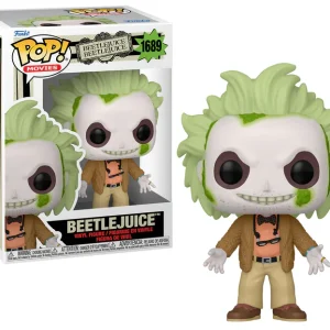 BEETLEJUICE 2 - POP Movies N° 1689 - Beetlejuice