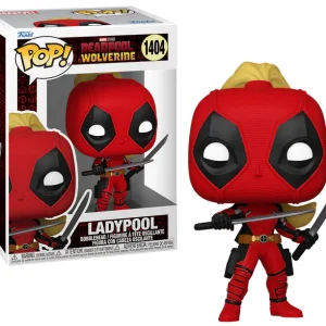 DEADPOOL 3 - POP Marvel N° 1404 - Ladypool