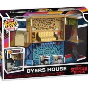 BITTY BOXES - Stranger Things - Byers House