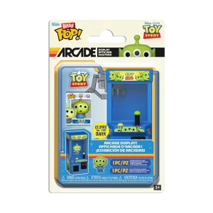 BITTY ARCADE CLAWS - Toy Story - Alien (GW)