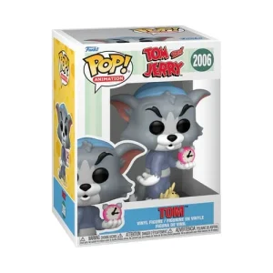 TOM & JERRY - POP Animation N° 2006 -