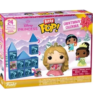 BITTY POP - Disney Princess - Countdown Calendar 2025