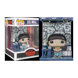 Stranger Things - 1187 Byers House: Will (Special Edition) (Pop!)