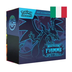 Set Allenatore Pokemon - Megaevoluzione - Fiamme Spettrali - Italiano