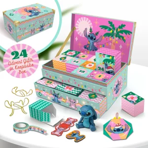 STITCH & ANGEL - Calendario dell'avvento
