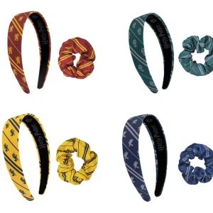 Cerchietto e Scrunchies Case di Hogwarts