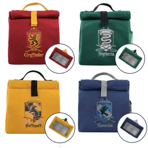 BORSA TERMICA CASE DI HOGWARTS