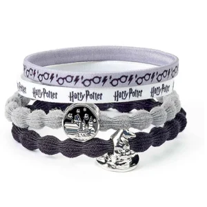 Set accessori per capelli ufficiale Harry Potter Hogwarts/Cappello Parlante