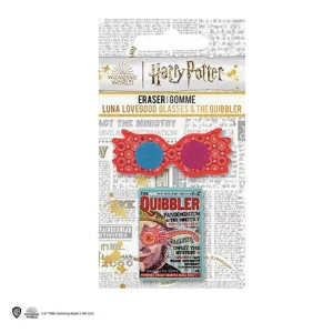 Set di 2 gomme Luna Lovegood