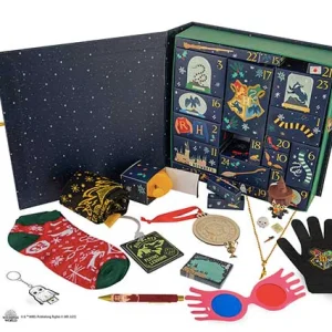Calendario dell' Avvento Harry Potter Deluxe 2022
