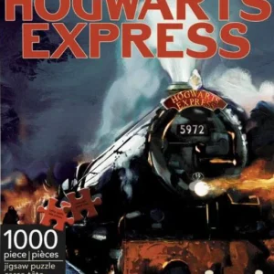 Puzzle Hogwarts Express da 1000 pezzi